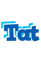 Tat business logo