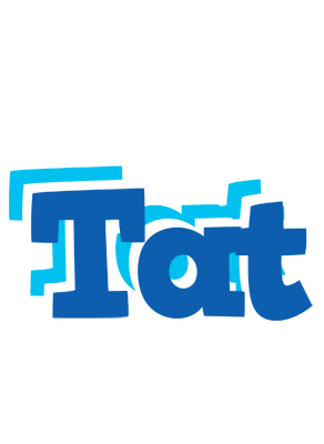 Tat business logo