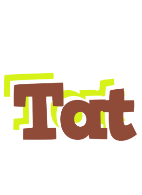 Tat caffeebar logo