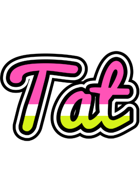 Tat candies logo