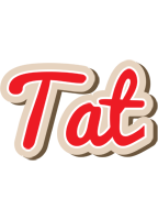 Tat chocolate logo