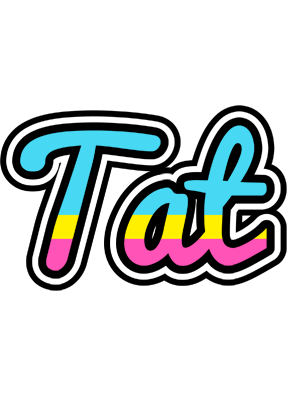 Tat circus logo