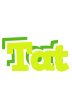 Tat citrus logo