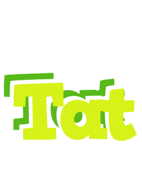 Tat citrus logo