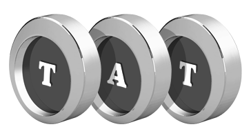 Tat coins logo