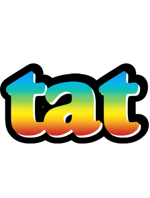 Tat color logo