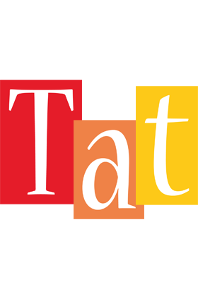 Tat colors logo