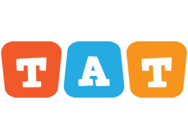 Tat comics logo