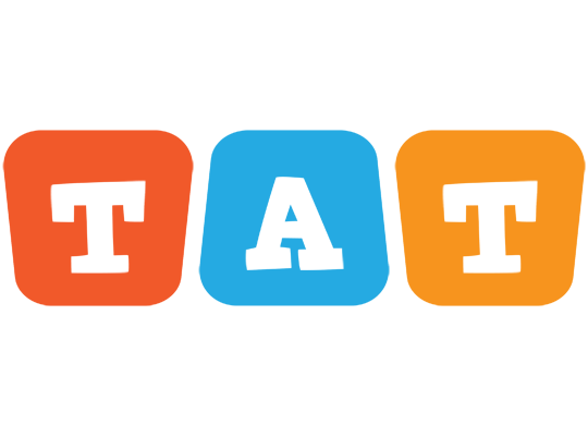Tat comics logo