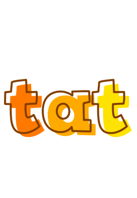 Tat desert logo