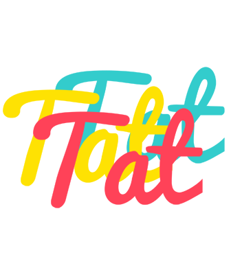 Tat disco logo