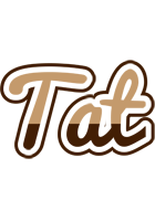 Tat exclusive logo