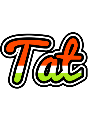 Tat exotic logo