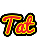 Tat fireman logo