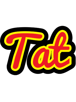 Tat fireman logo