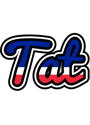 Tat france logo