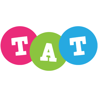 Tat friends logo