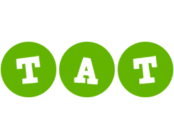 Tat games logo