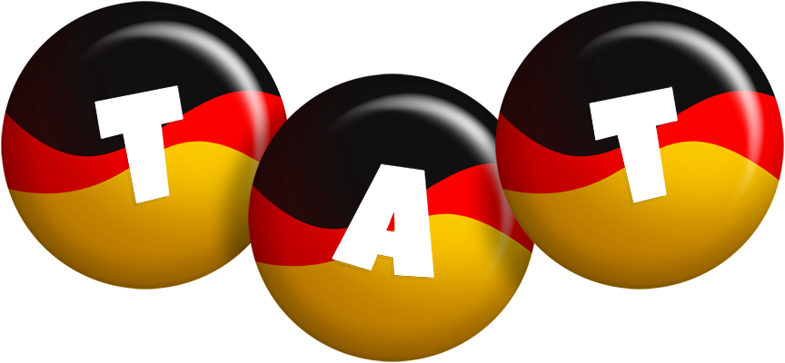 Tat german logo