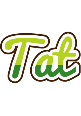 Tat golfing logo