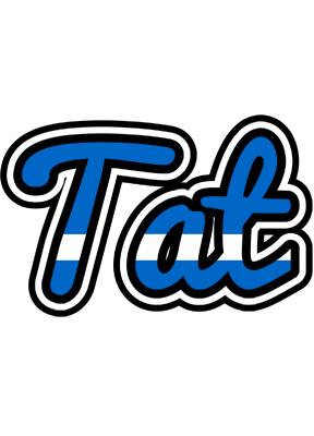 Tat greece logo