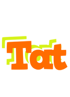 Tat healthy logo