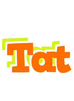 Tat healthy logo