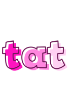 Tat hello logo