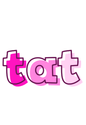 Tat hello logo