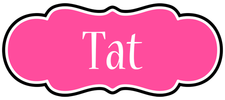 Tat invitation logo