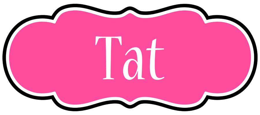 Tat invitation logo