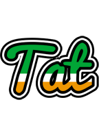 Tat ireland logo