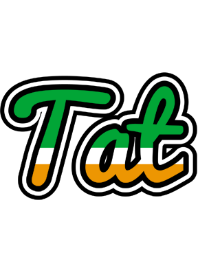Tat ireland logo