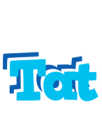 Tat jacuzzi logo