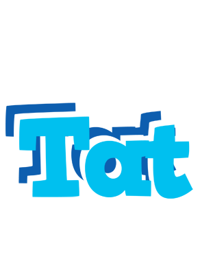 Tat jacuzzi logo