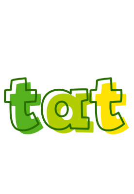 Tat juice logo