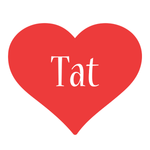 Tat love logo