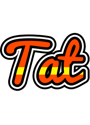 Tat madrid logo