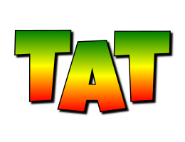 Tat mango logo