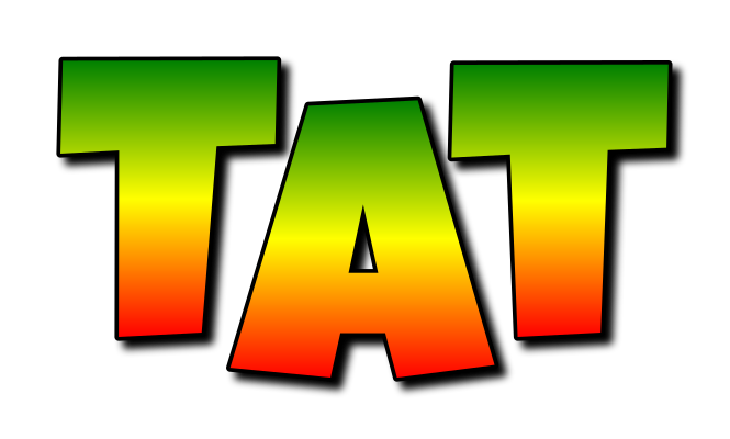 Tat mango logo