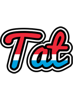 Tat norway logo