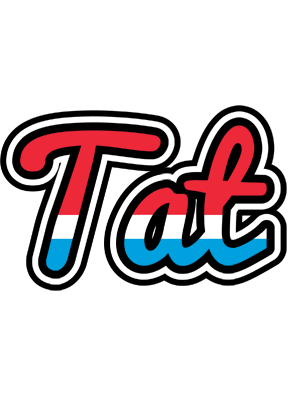 Tat norway logo