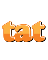 Tat orange logo