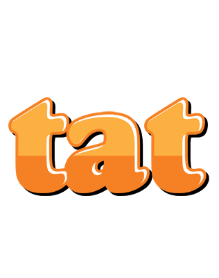 Tat orange logo
