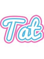 Tat outdoors logo