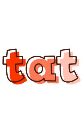 Tat paint logo
