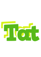 Tat picnic logo