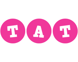 Tat poker logo