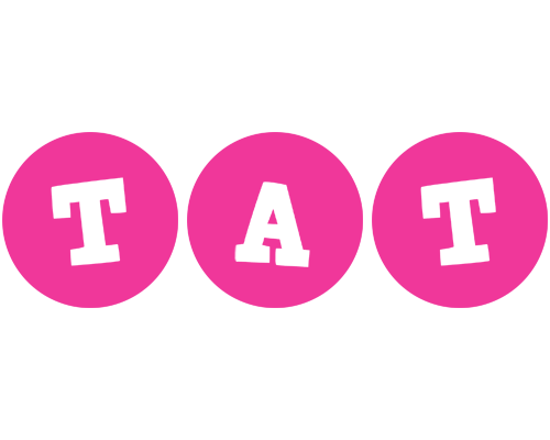 Tat poker logo