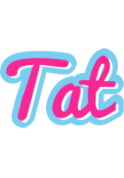 Tat popstar logo